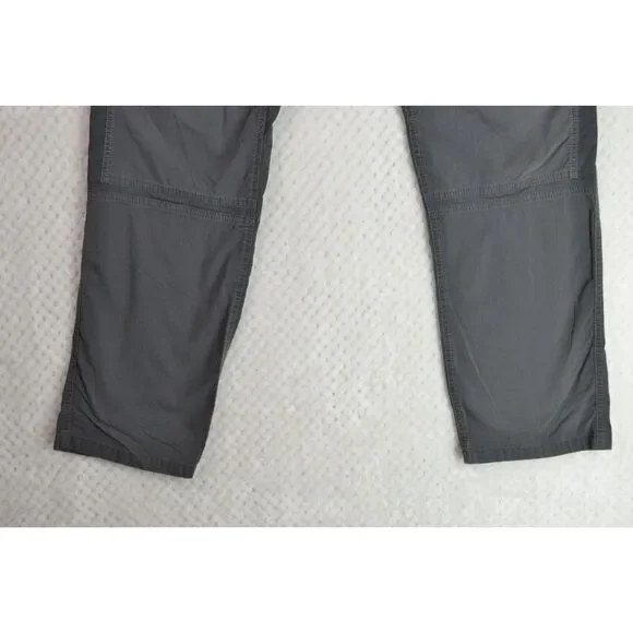 Kuhl Men's Radikl Hiking Pants 34x32 Straight Leg Grey Gorpcore - Picture 5 of 16